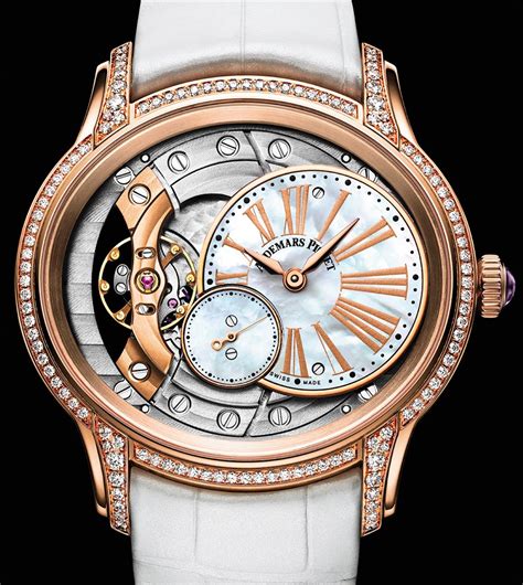 audemars piguet gommino|audemars piguet women.